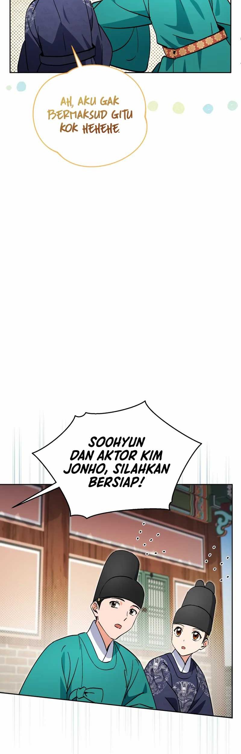 This Life Starts as a Child Actor Chapter 53 Gambar 39