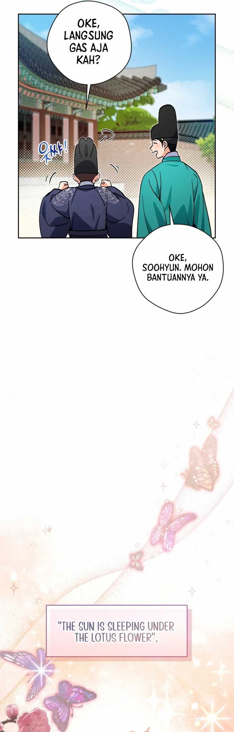 This Life Starts as a Child Actor Chapter 53 Gambar 45