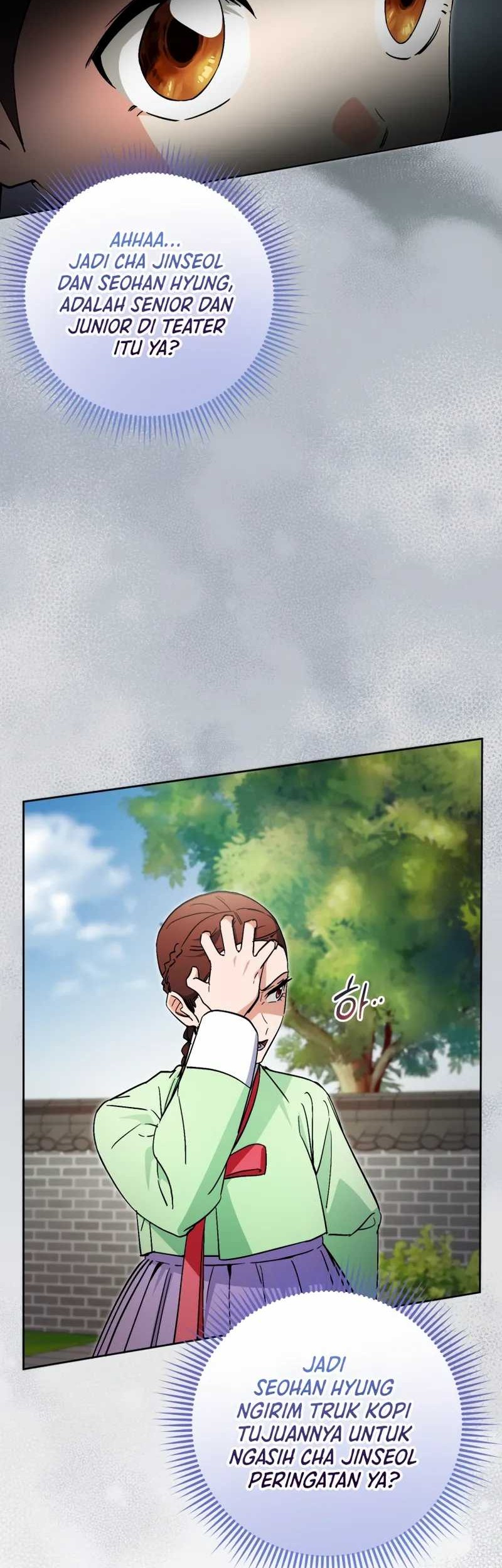 This Life Starts as a Child Actor Chapter 53 Gambar 10