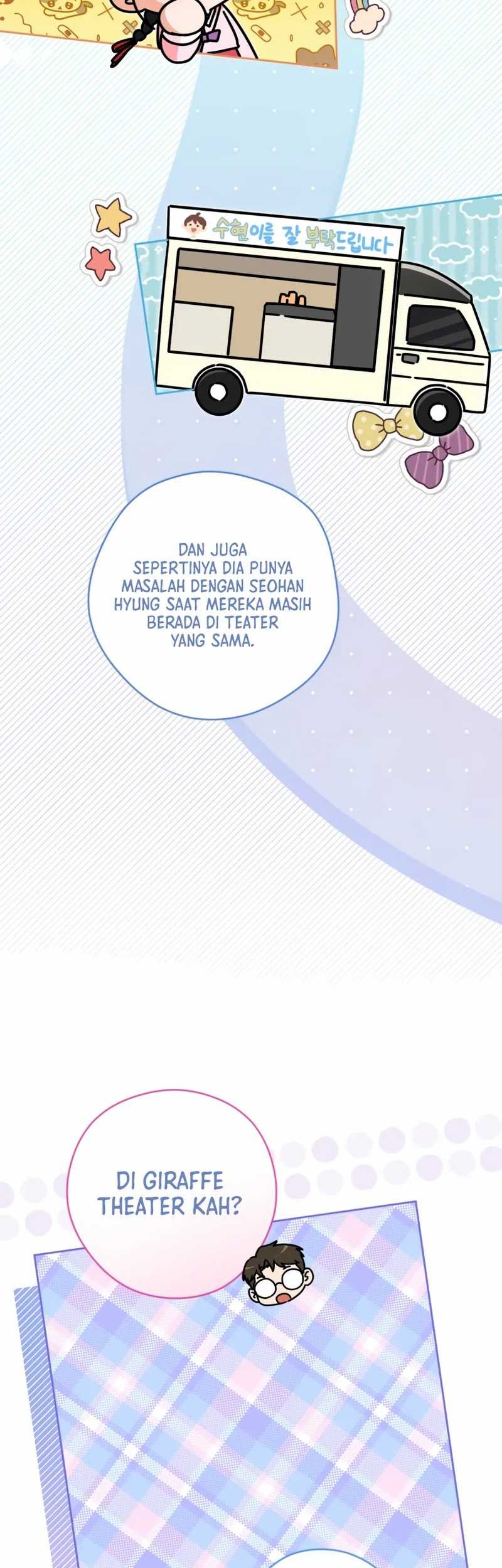 This Life Starts as a Child Actor Chapter 53 Gambar 19