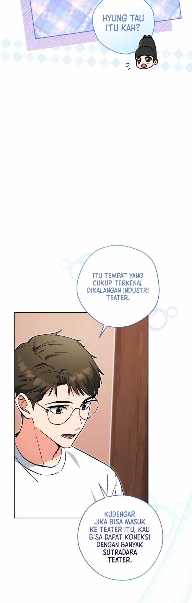 This Life Starts as a Child Actor Chapter 53 Gambar 20