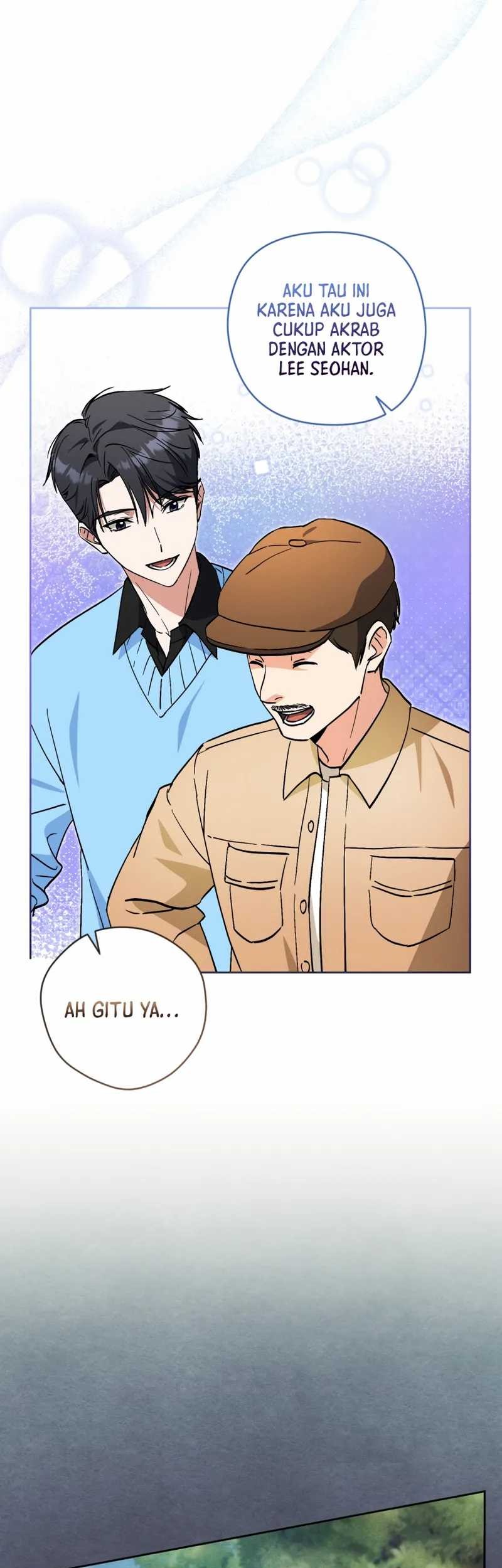 This Life Starts as a Child Actor Chapter 53 Gambar 21