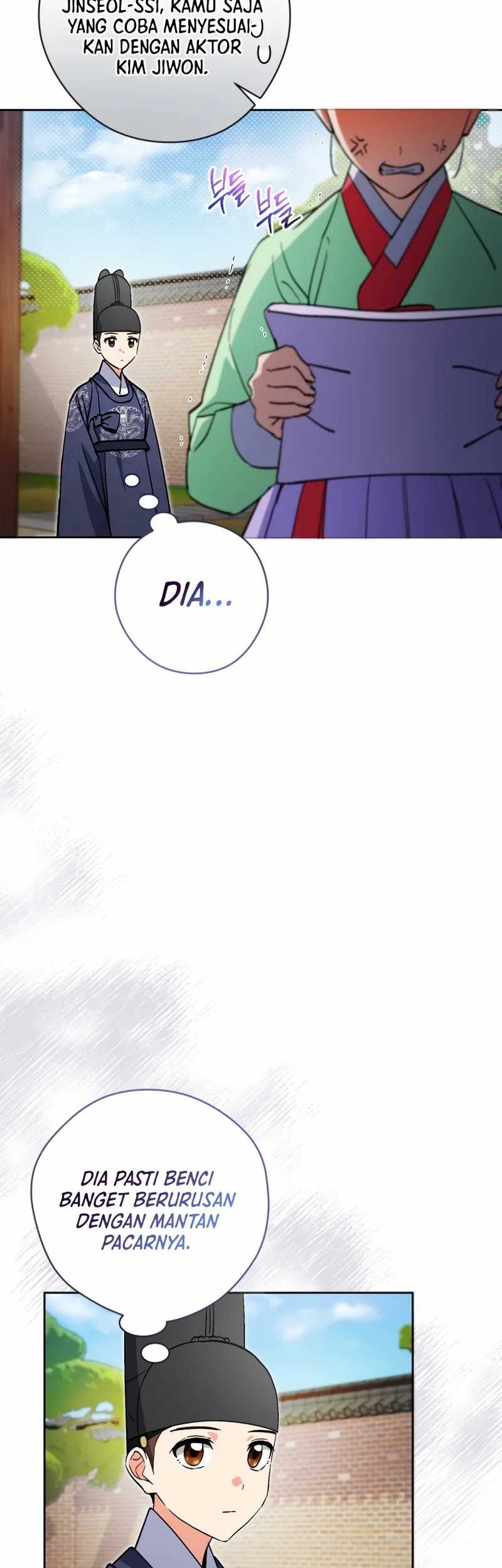 This Life Starts as a Child Actor Chapter 53 Gambar 31