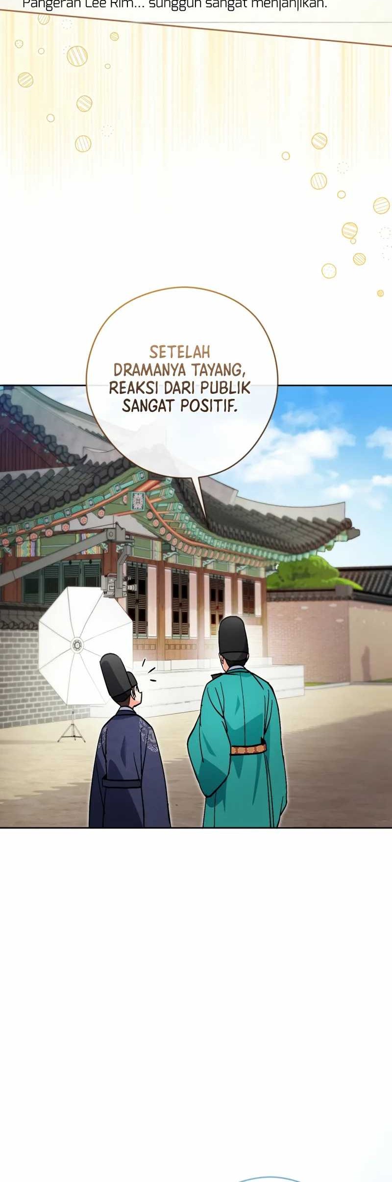 This Life Starts as a Child Actor Chapter 53 Gambar 36