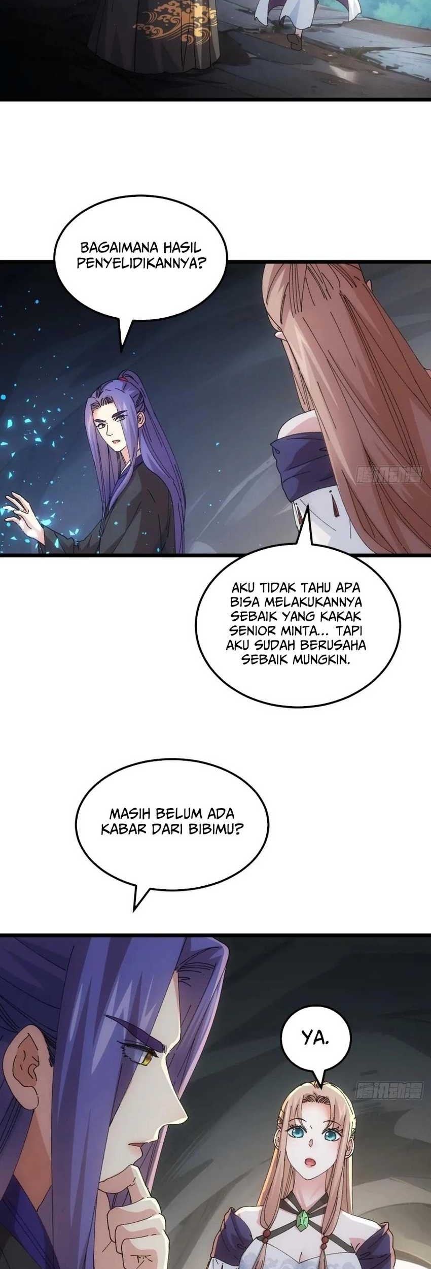 I Just Don’t Play the Card According to the Routine Chapter 263 Gambar 4