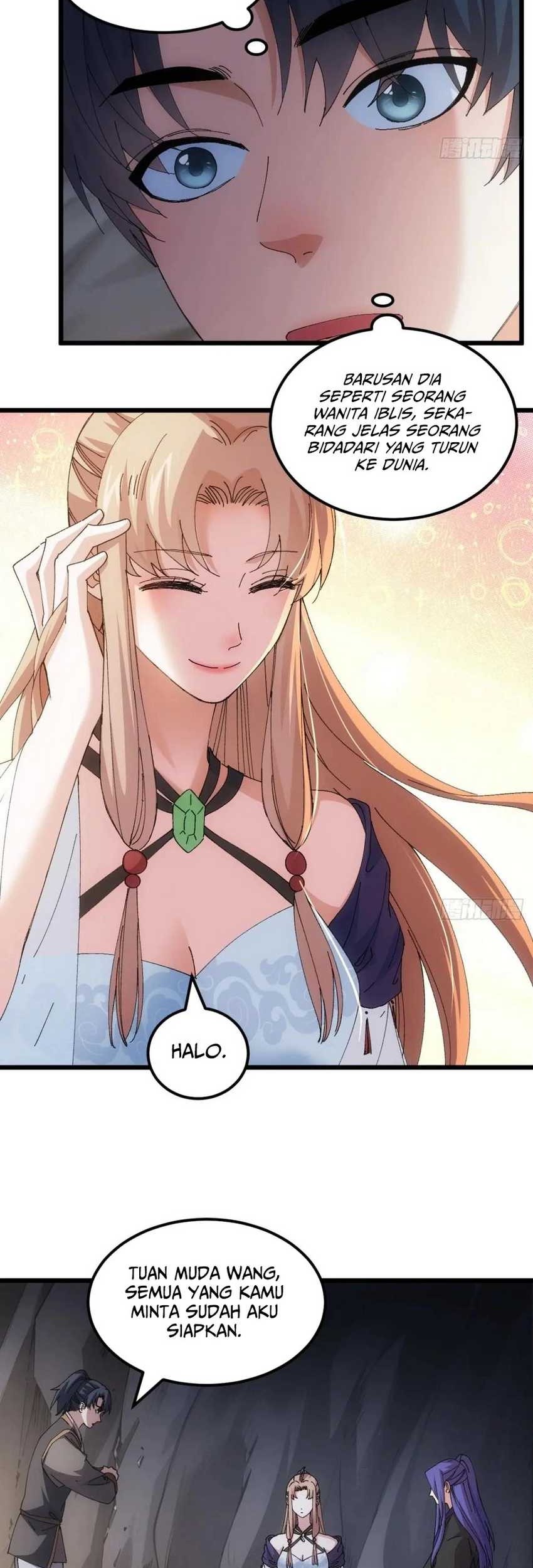 I Just Don’t Play the Card According to the Routine Chapter 263 Gambar 8