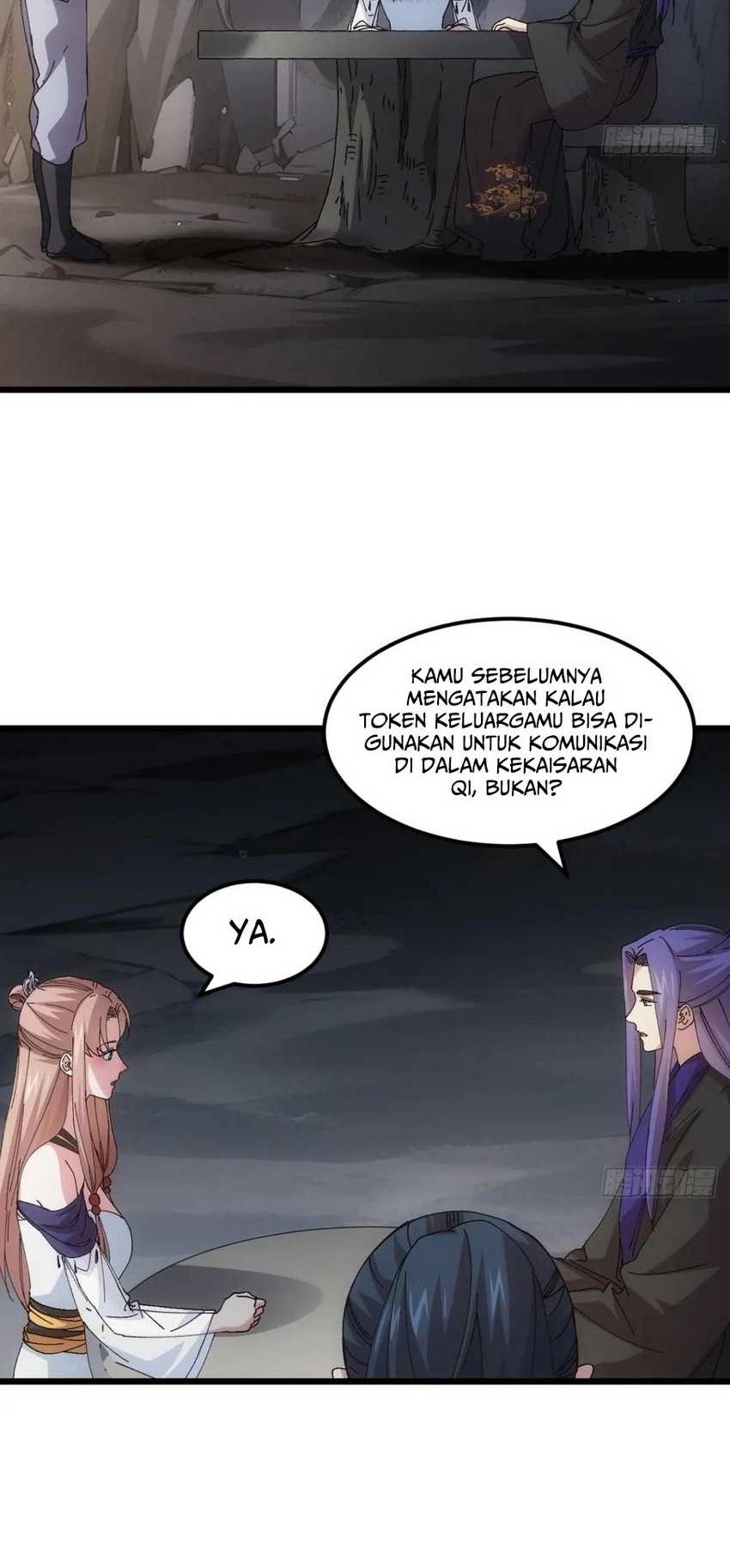 I Just Don’t Play the Card According to the Routine Chapter 263 Gambar 9