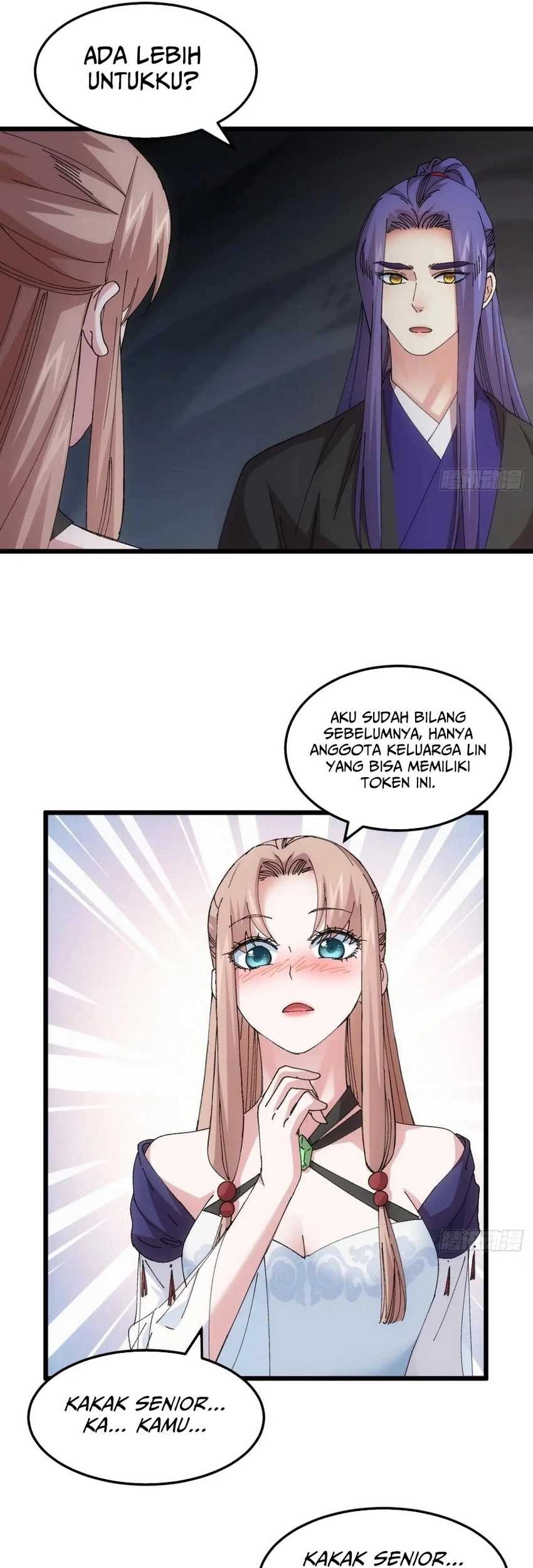 I Just Don’t Play the Card According to the Routine Chapter 263 Gambar 10