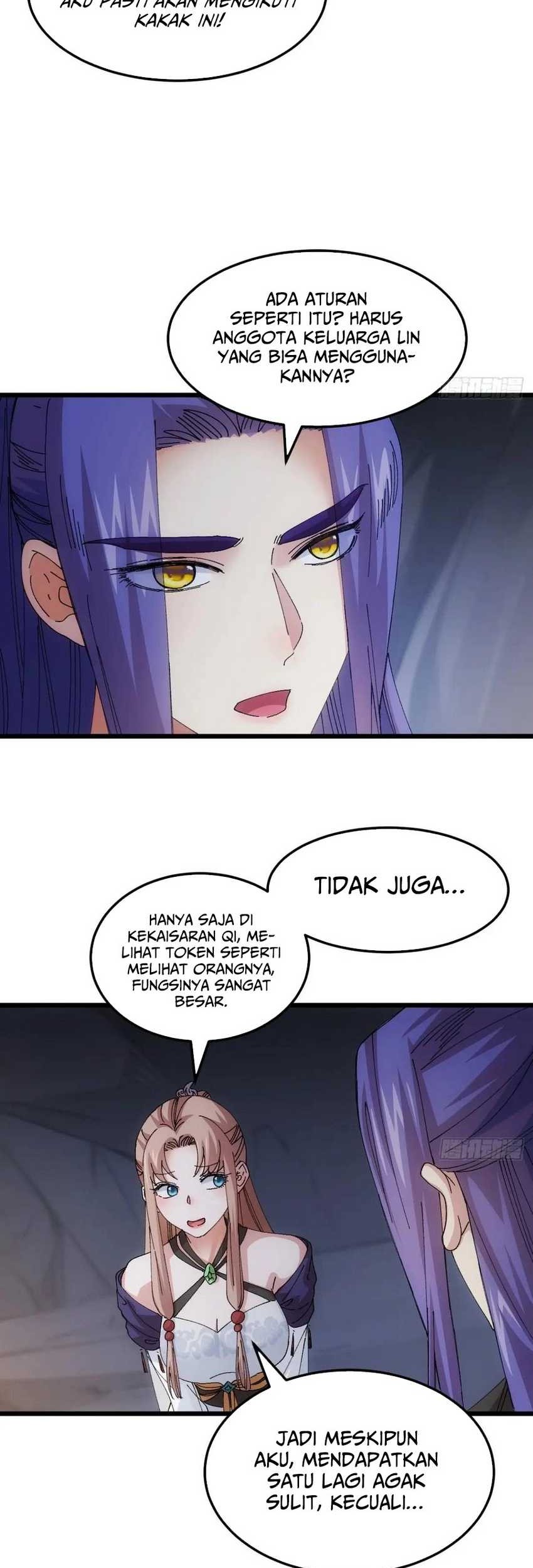 I Just Don’t Play the Card According to the Routine Chapter 263 Gambar 12