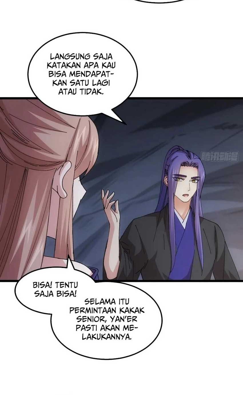 I Just Don’t Play the Card According to the Routine Chapter 263 Gambar 13