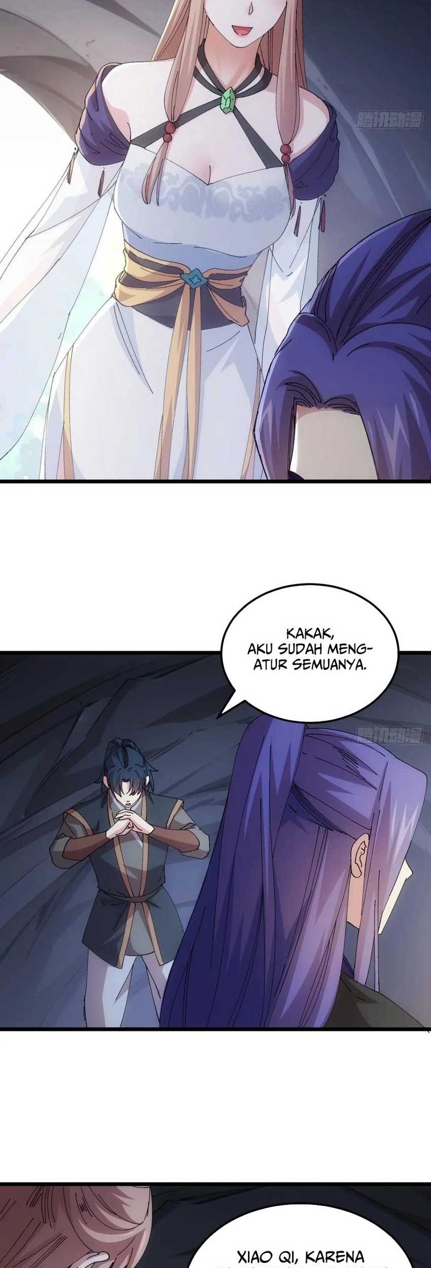 I Just Don’t Play the Card According to the Routine Chapter 263 Gambar 16