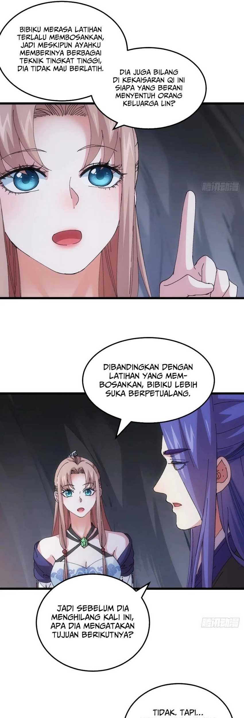 I Just Don’t Play the Card According to the Routine Chapter 263 Gambar 22