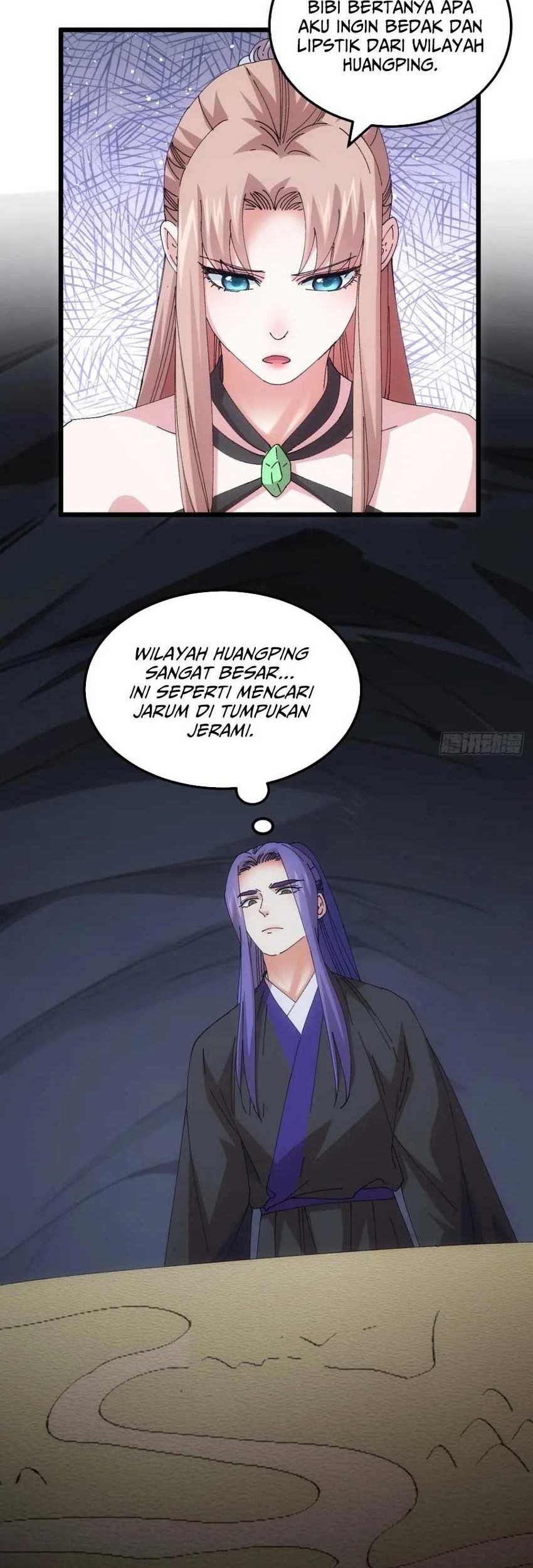 I Just Don’t Play the Card According to the Routine Chapter 263 Gambar 23