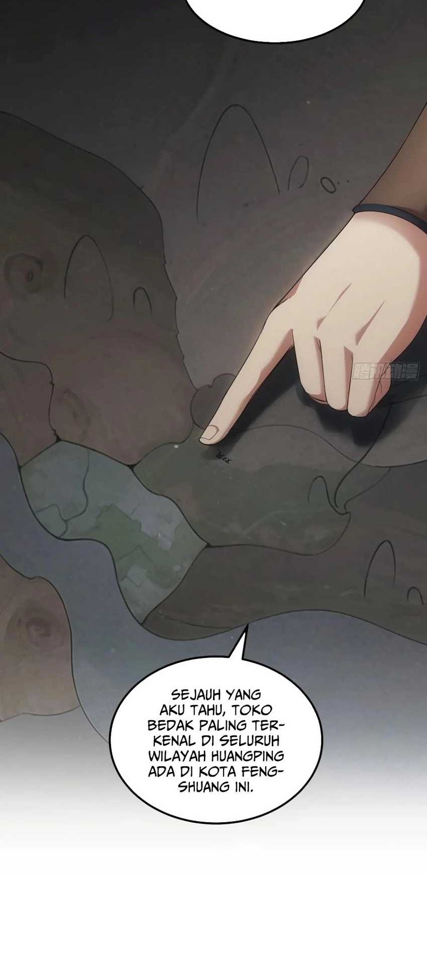 I Just Don’t Play the Card According to the Routine Chapter 263 Gambar 25