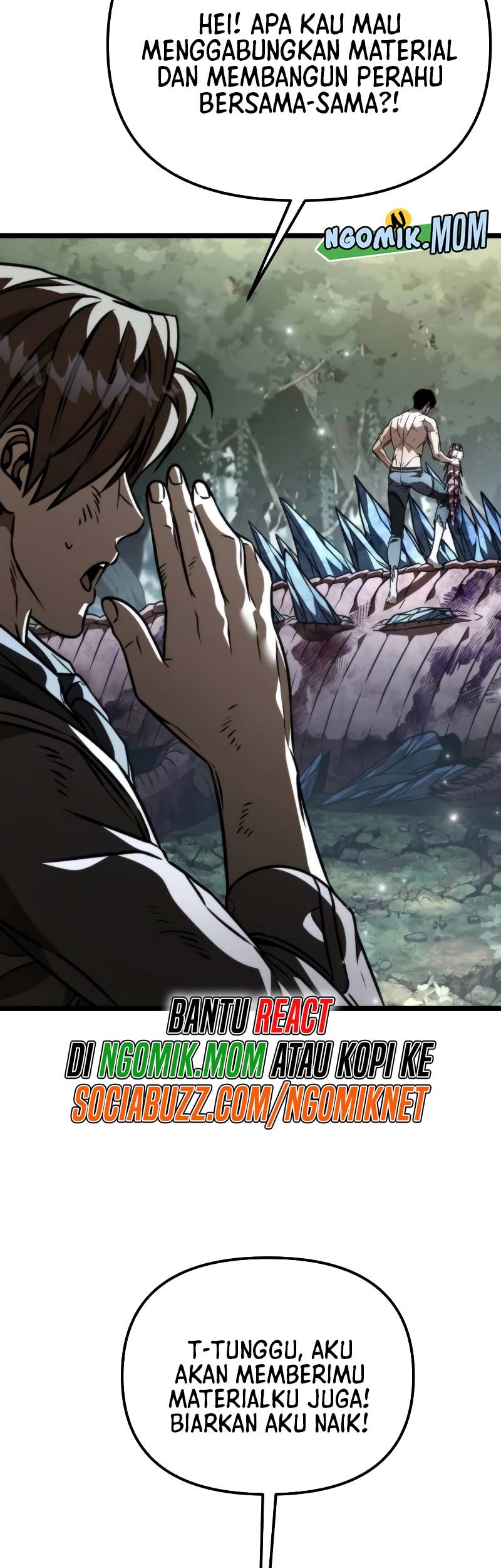 Reincarnator Chapter 45 Gambar 32