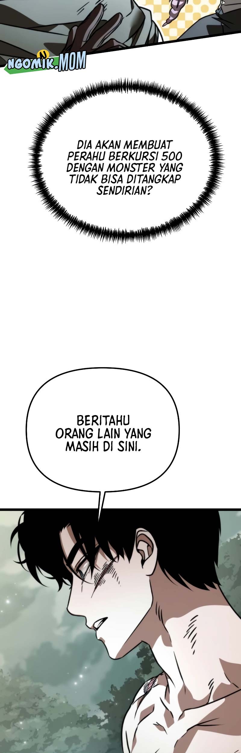 Reincarnator Chapter 45 Gambar 40