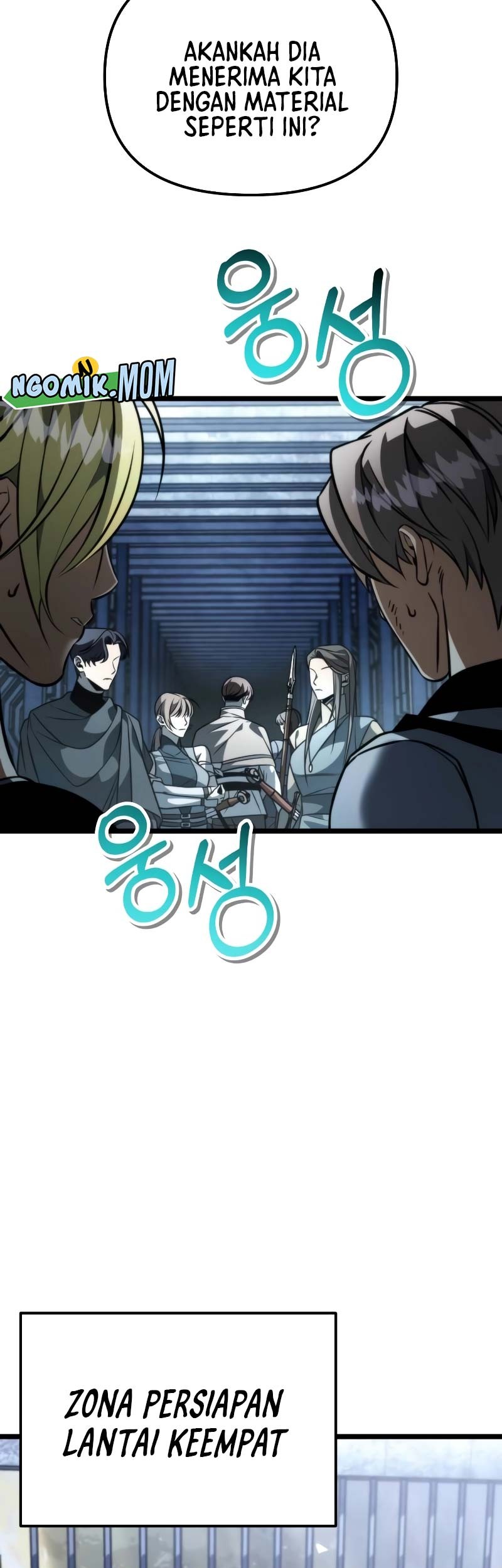 Reincarnator Chapter 45 Gambar 44