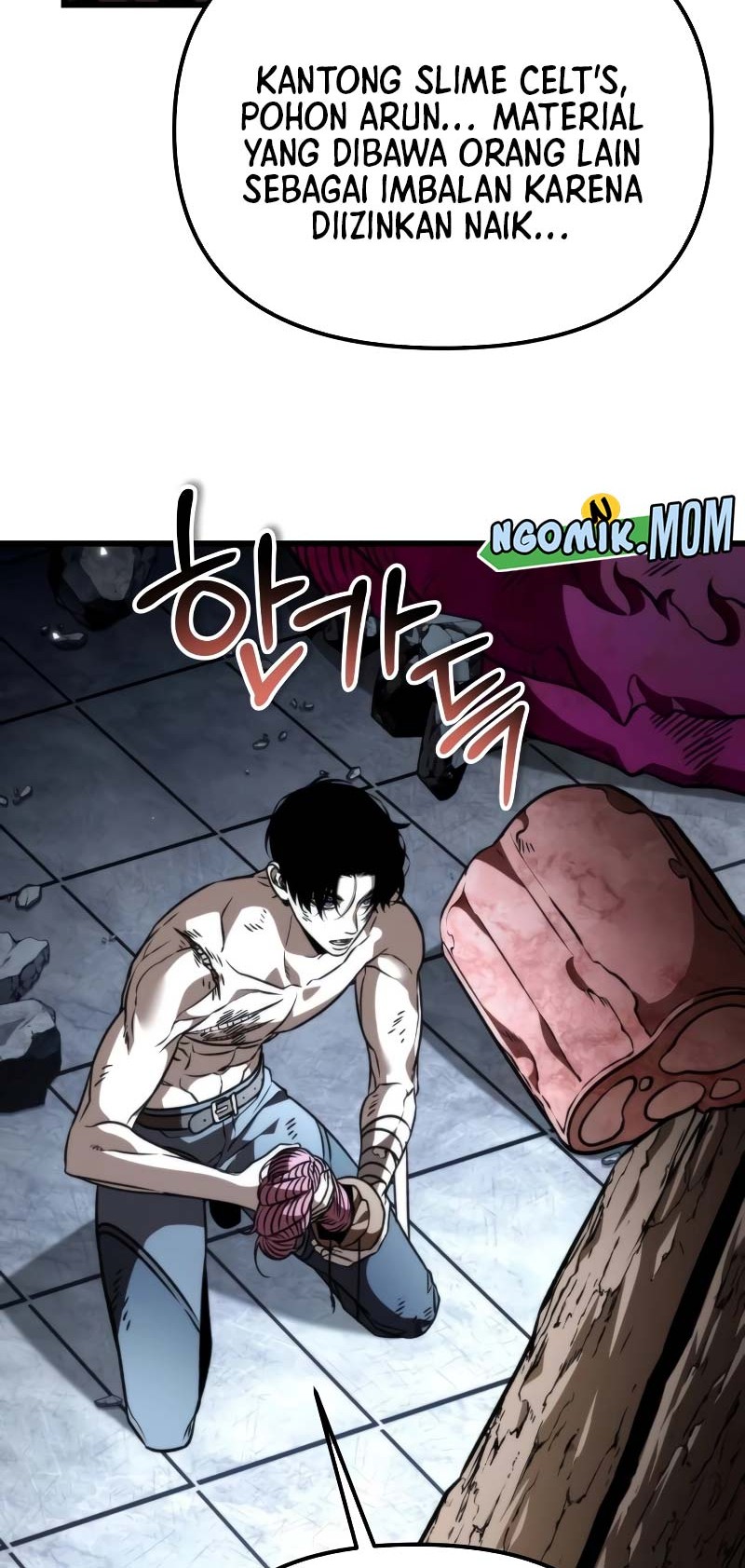 Reincarnator Chapter 45 Gambar 63