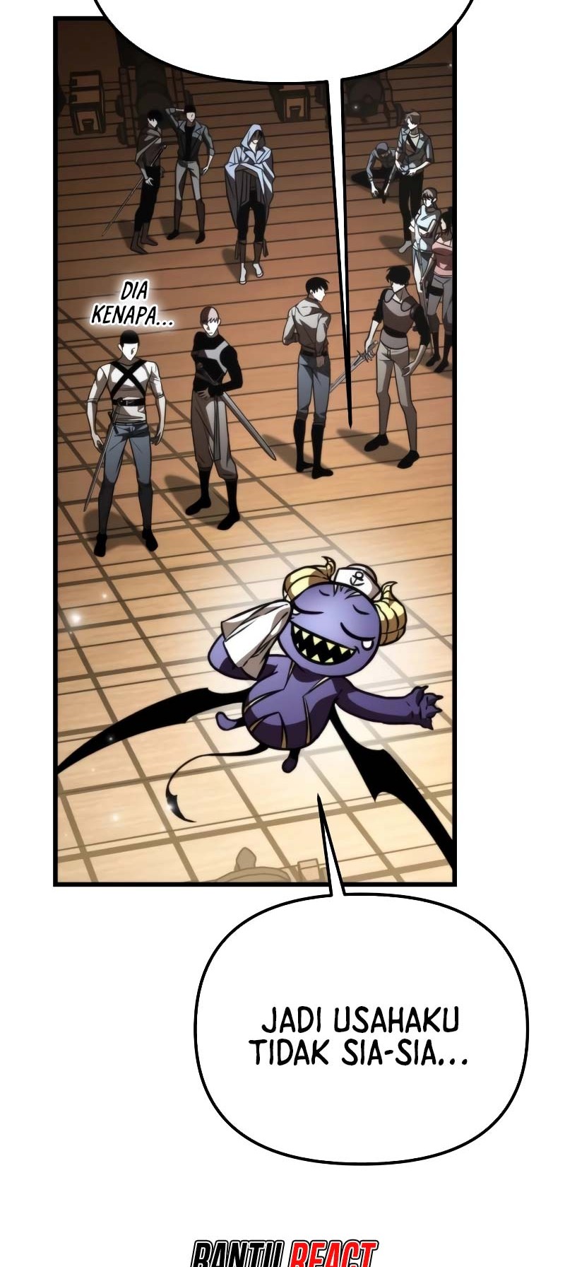 Reincarnator Chapter 45 Gambar 79