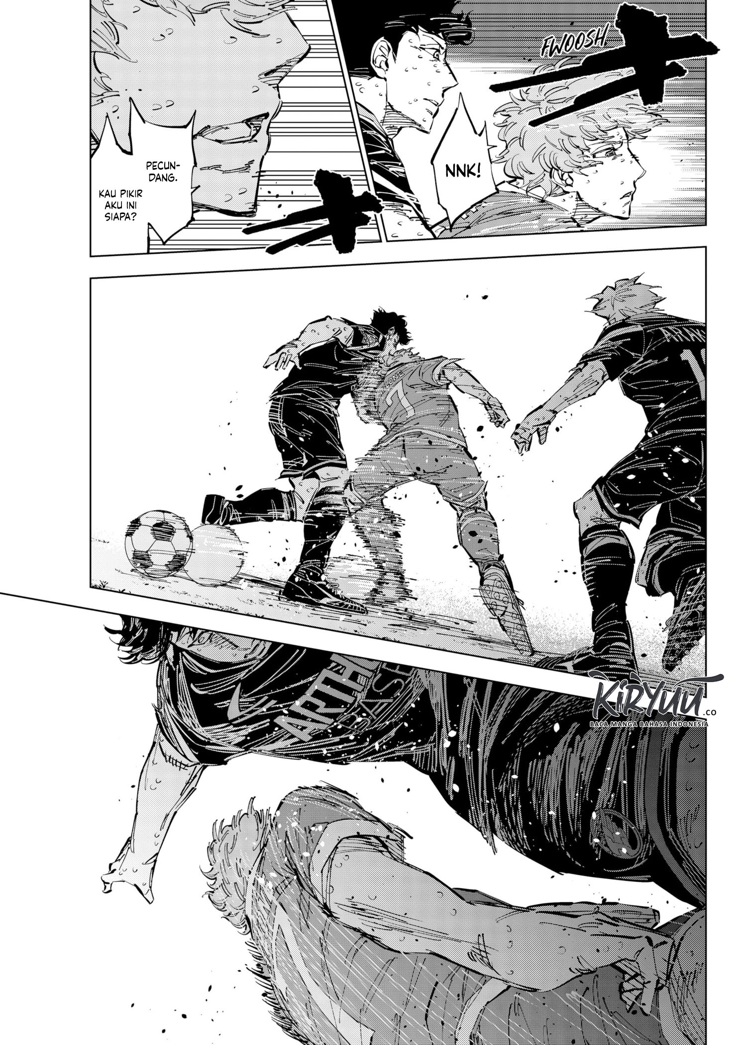 Catenaccio Chapter 49 Gambar 14