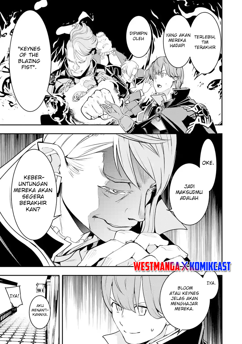Rakudai Kenja Gakuin no Msou ~ Nidome no Tensei, S Rank Cheat Majutsushi Boukenroku Chapter 20 Gambar 24