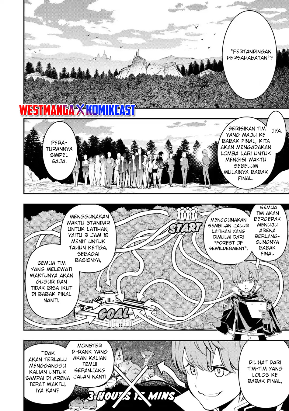 Rakudai Kenja Gakuin no Msou ~ Nidome no Tensei, S Rank Cheat Majutsushi Boukenroku Chapter 20 Gambar 29