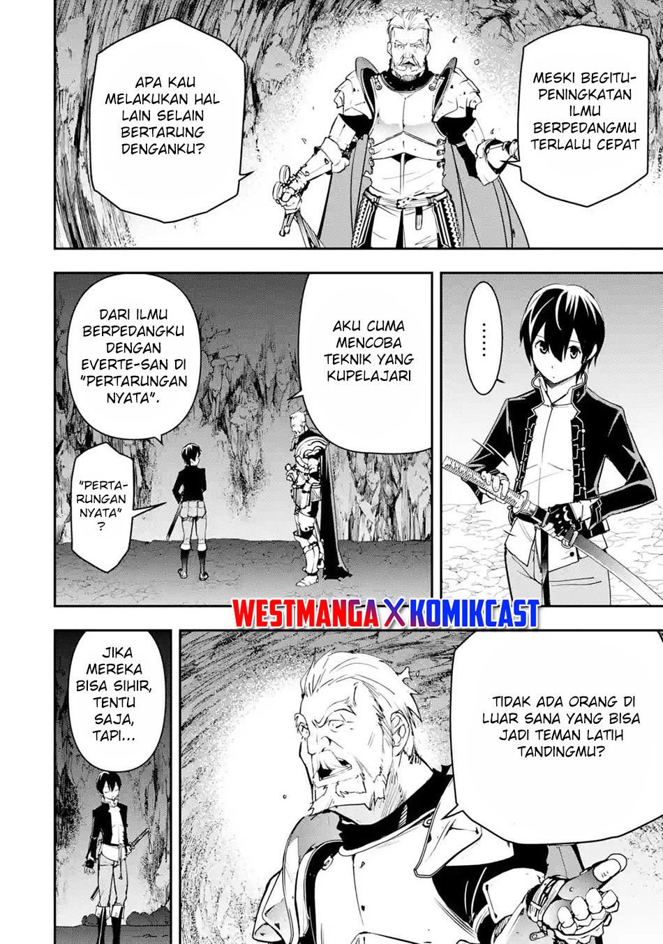 Rakudai Kenja Gakuin no Msou ~ Nidome no Tensei, S Rank Cheat Majutsushi Boukenroku Chapter 19 Gambar 28