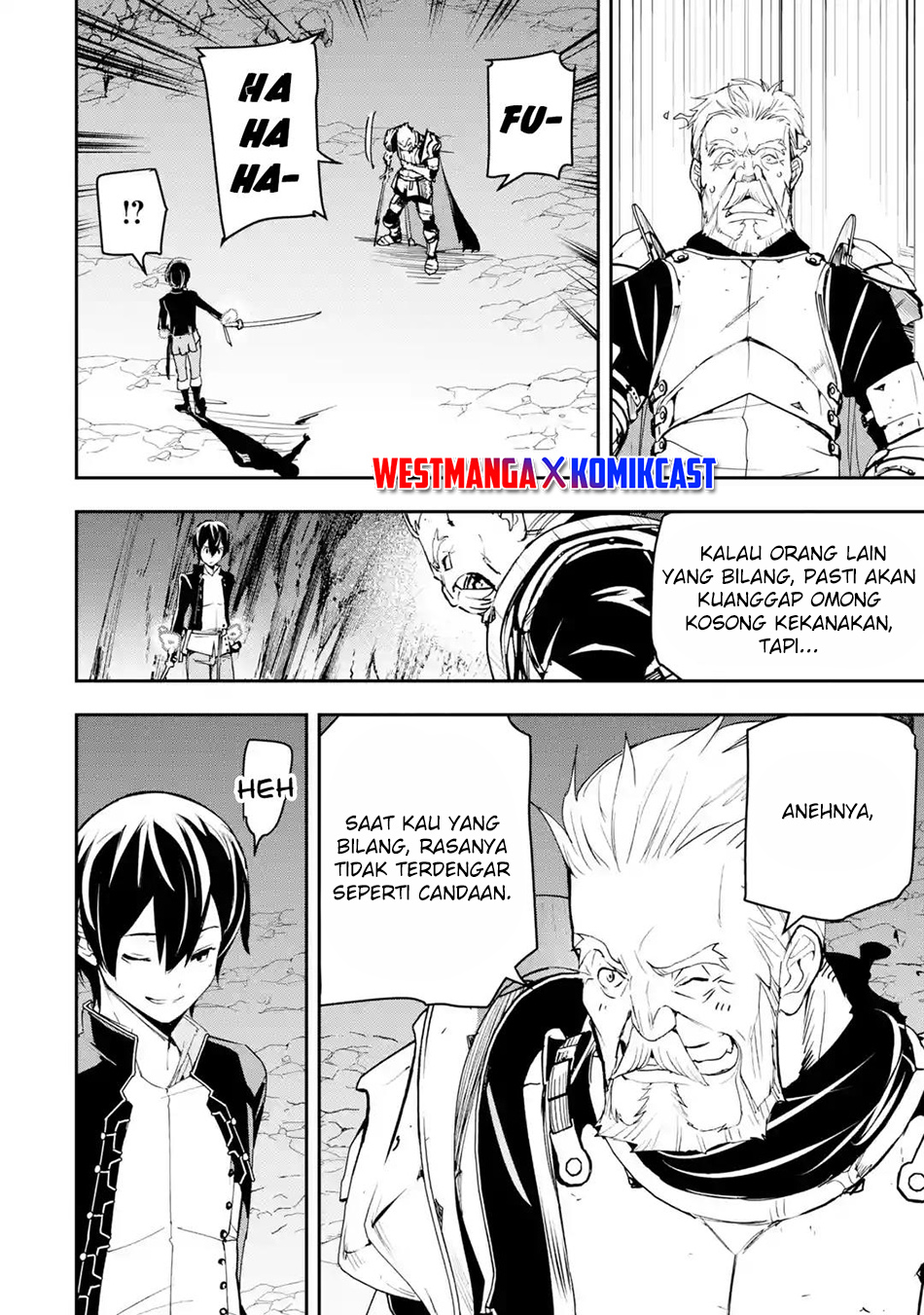 Rakudai Kenja Gakuin no Msou ~ Nidome no Tensei, S Rank Cheat Majutsushi Boukenroku Chapter 19 Gambar 35