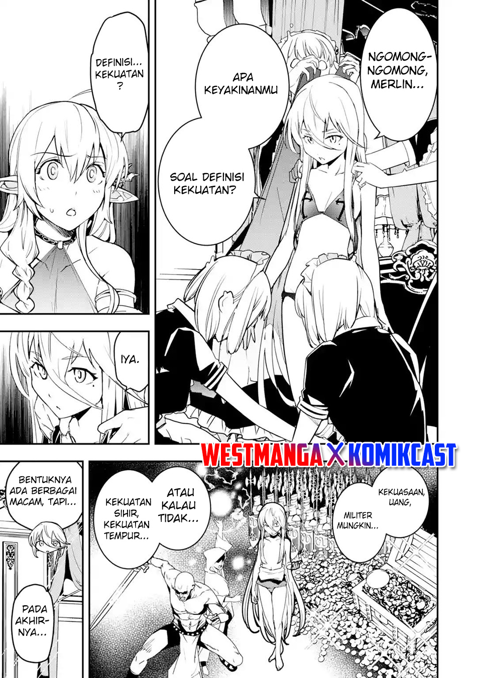 Rakudai Kenja Gakuin no Msou ~ Nidome no Tensei, S Rank Cheat Majutsushi Boukenroku Chapter 19 Gambar 4