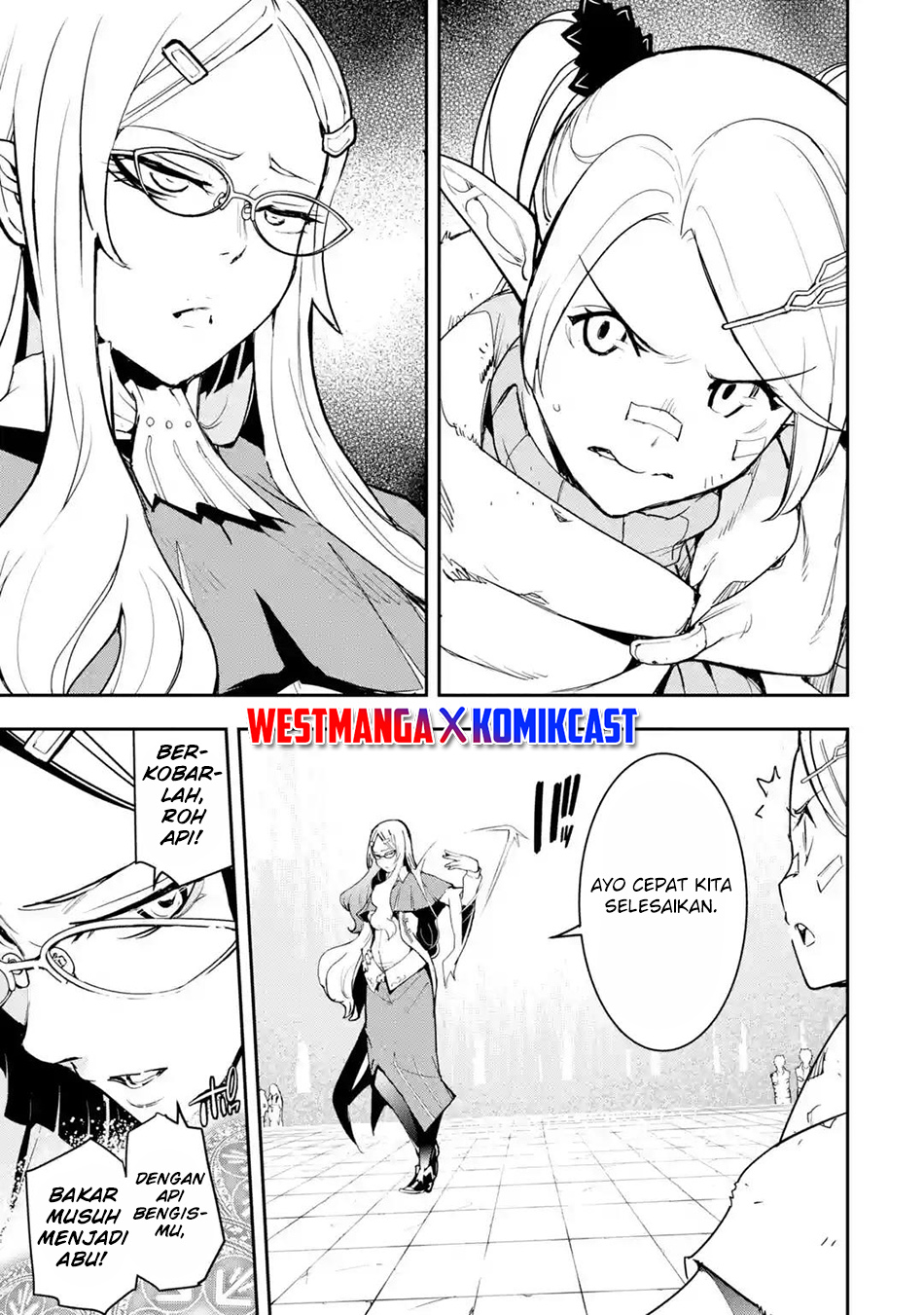 Rakudai Kenja Gakuin no Msou ~ Nidome no Tensei, S Rank Cheat Majutsushi Boukenroku Chapter 19 Gambar 52