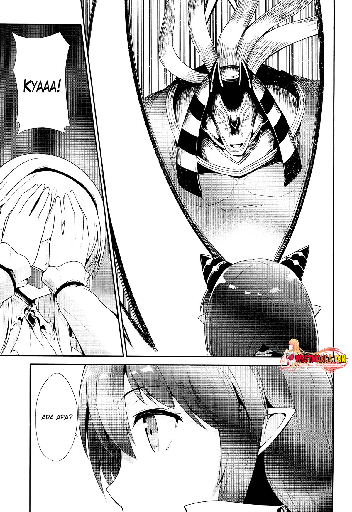 Sennen Sensou Aigis Eiyuu no Kizuna Chapter 21 Gambar 17