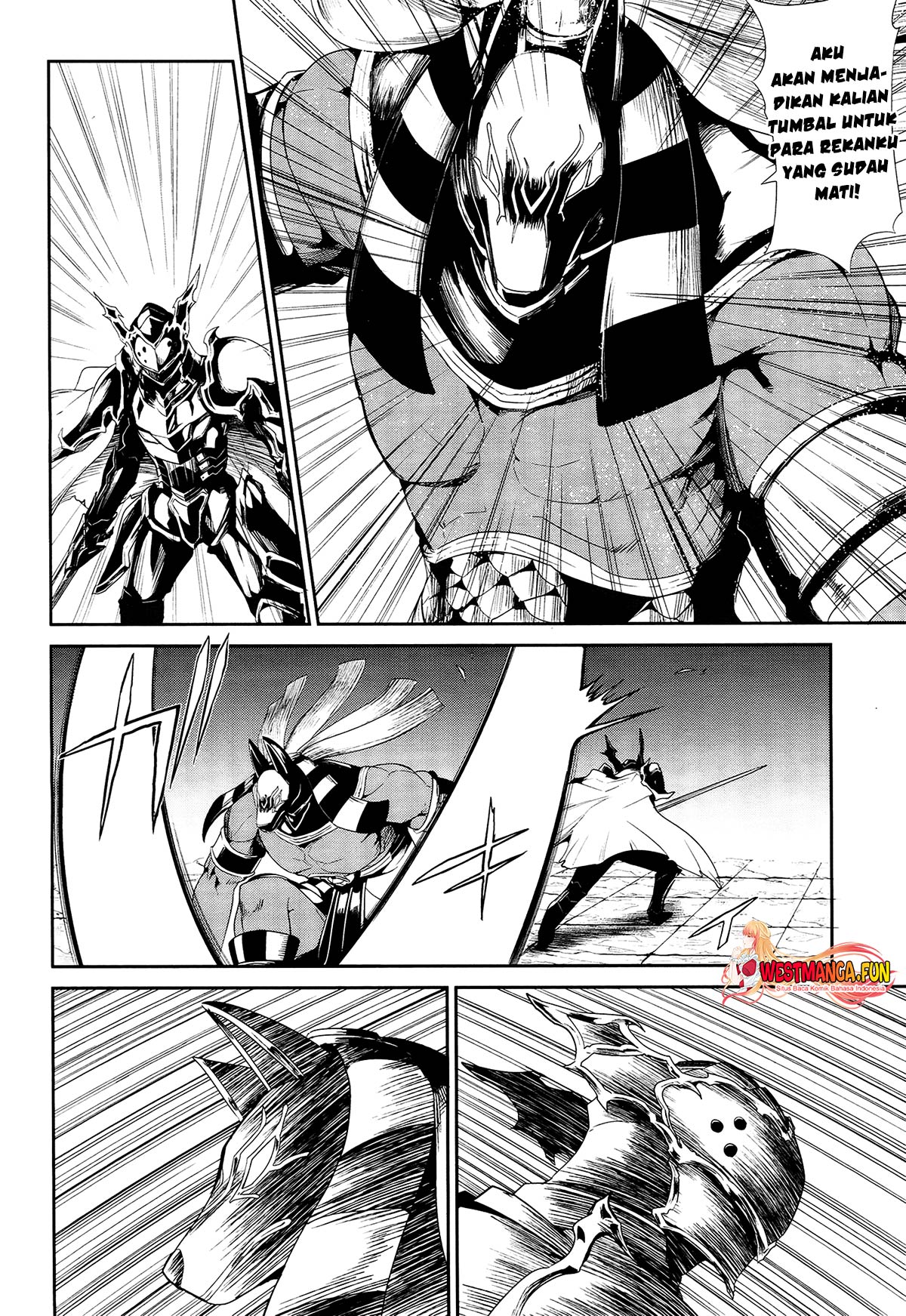 Sennen Sensou Aigis Eiyuu no Kizuna Chapter 21 Gambar 25