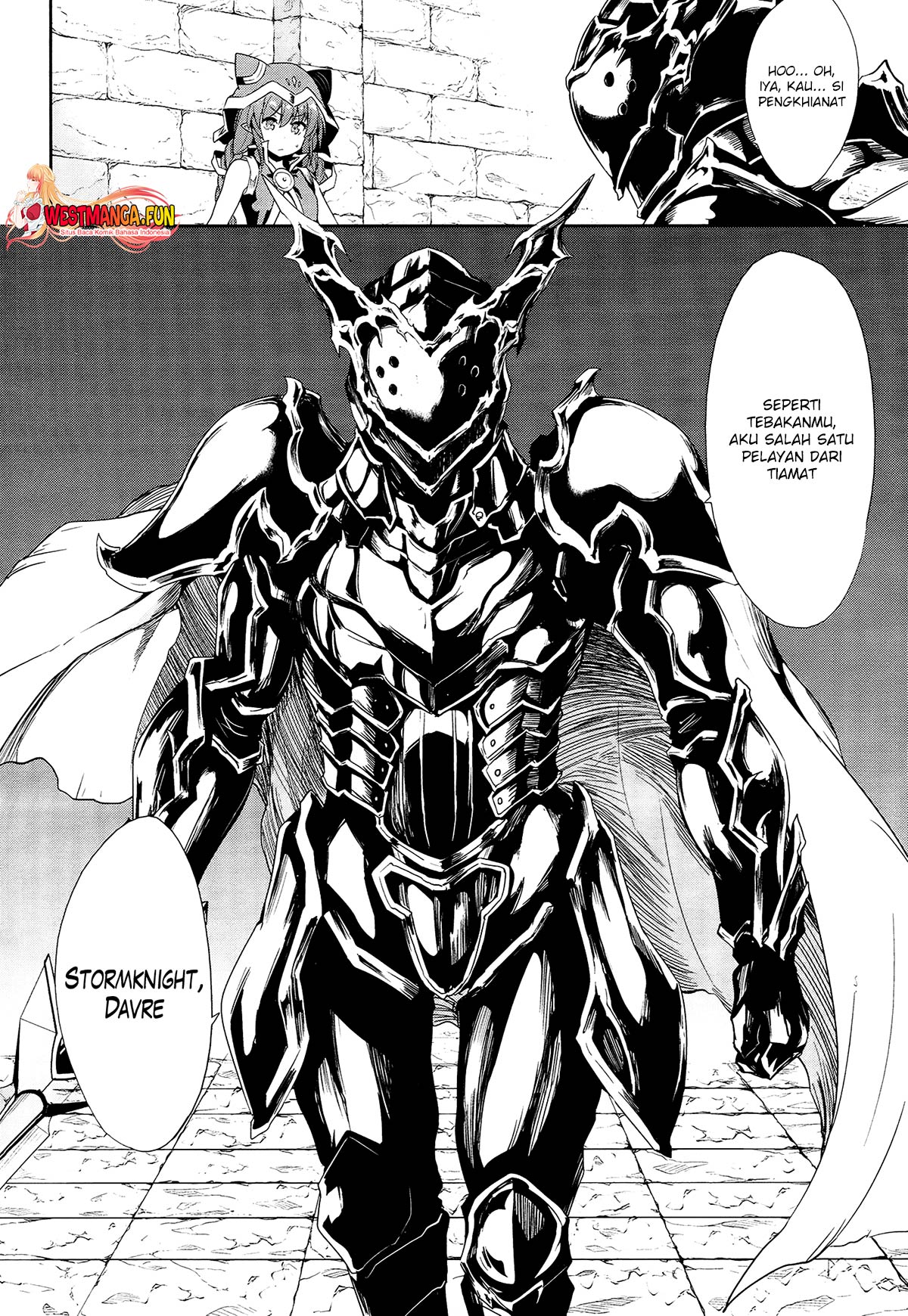 Sennen Sensou Aigis Eiyuu no Kizuna Chapter 21 Gambar 27