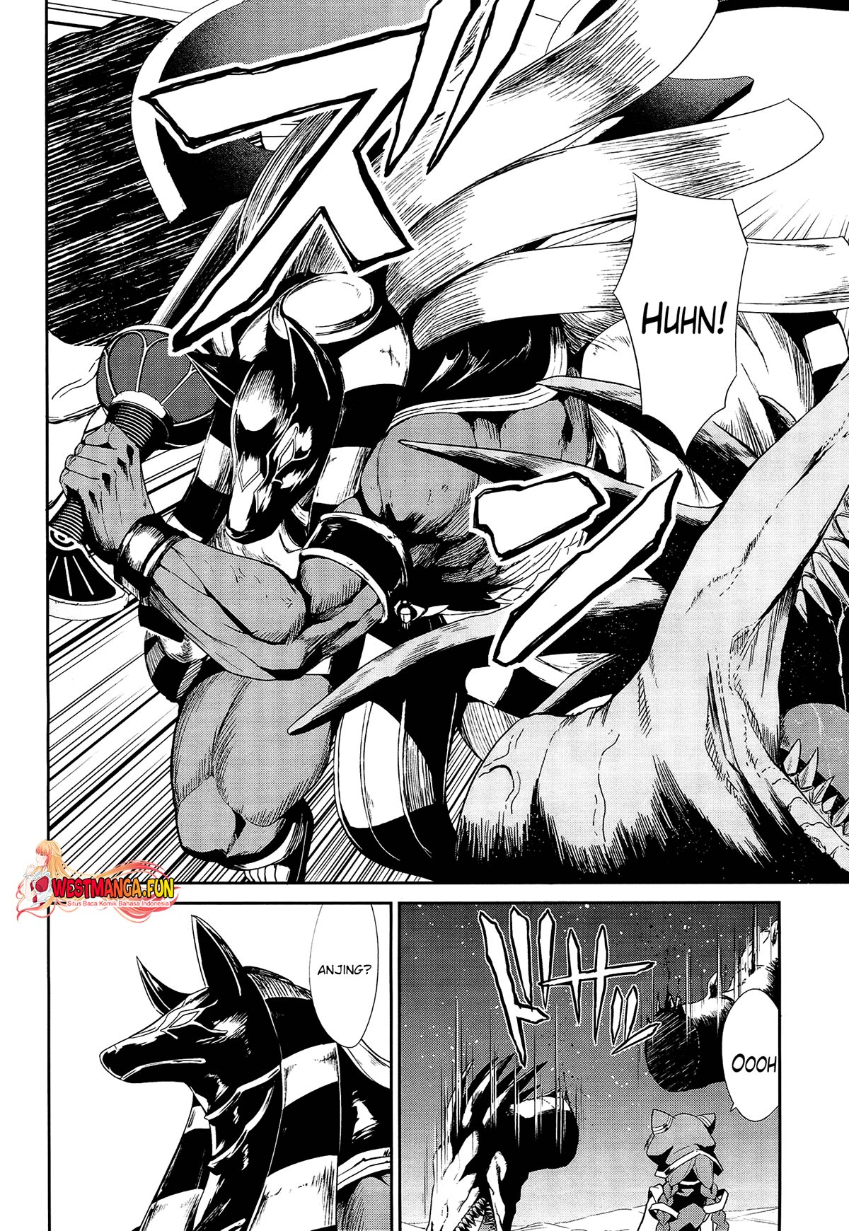 Sennen Sensou Aigis Eiyuu no Kizuna Chapter 21 Gambar 6