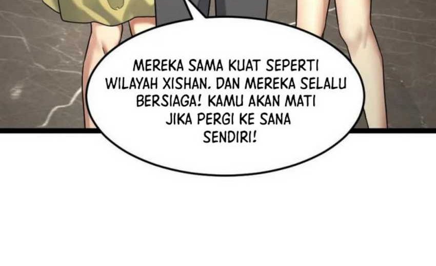 Freezing The World: I Built A Doomsday Safehouse Chapter 302 Gambar 18