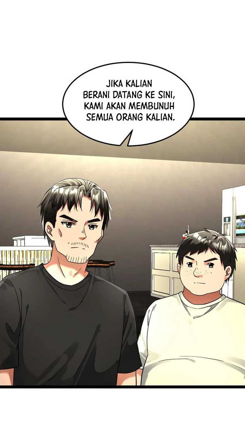 Freezing The World: I Built A Doomsday Safehouse Chapter 302 Gambar 9