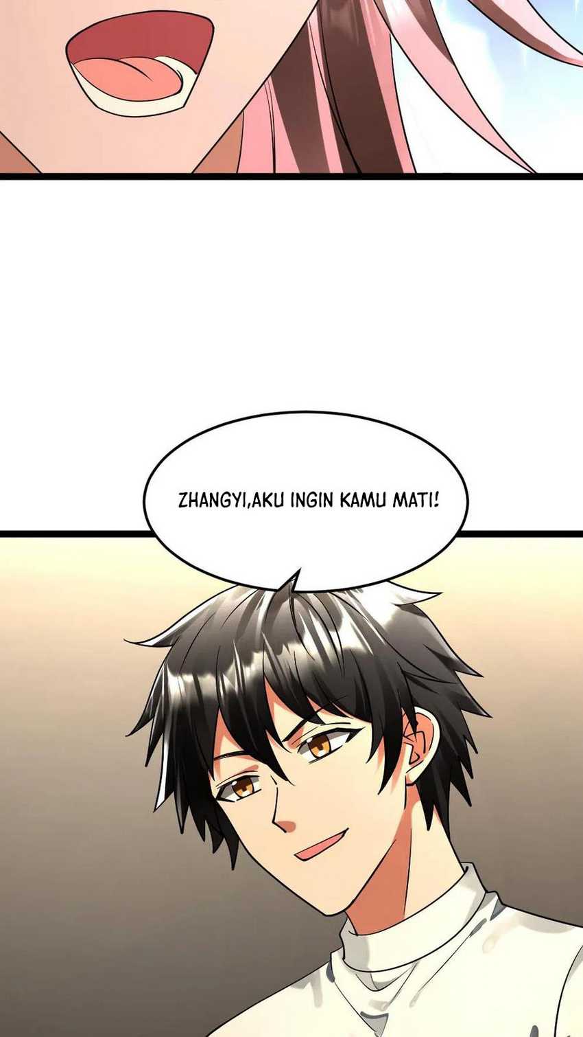 Freezing The World: I Built A Doomsday Safehouse Chapter 301 Gambar 12
