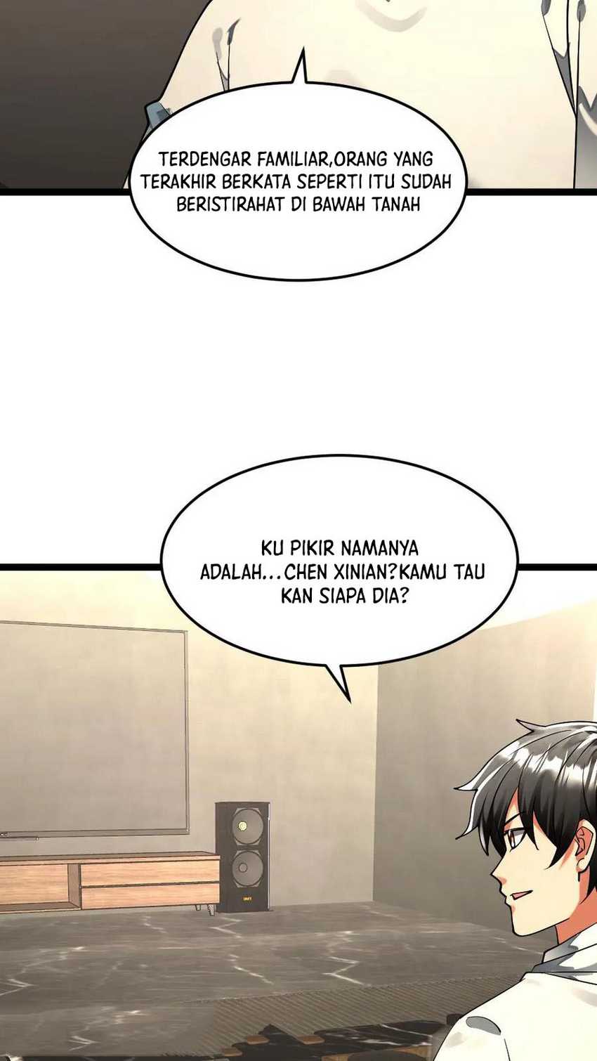 Freezing The World: I Built A Doomsday Safehouse Chapter 301 Gambar 13