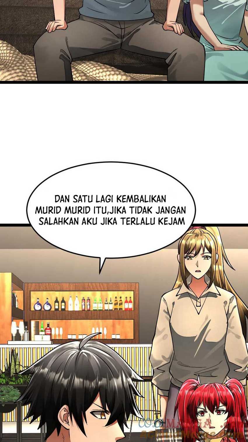 Freezing The World: I Built A Doomsday Safehouse Chapter 301 Gambar 17