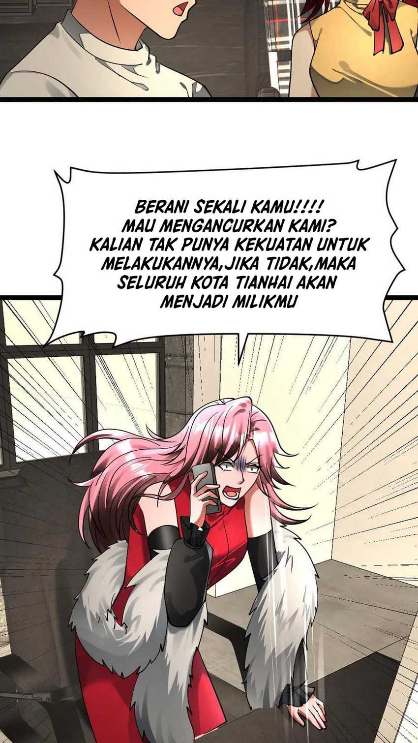 Freezing The World: I Built A Doomsday Safehouse Chapter 301 Gambar 18