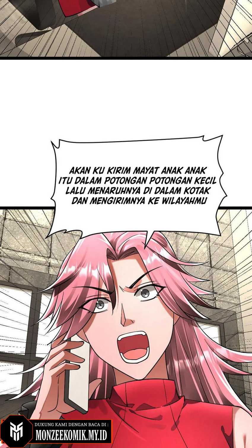Freezing The World: I Built A Doomsday Safehouse Chapter 301 Gambar 19