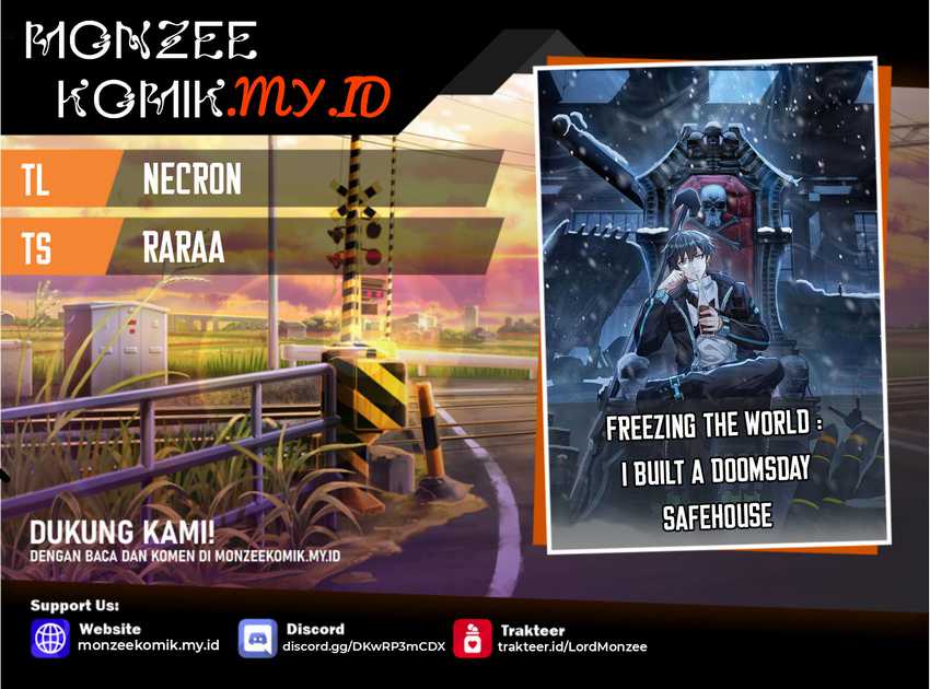 Baca Freezing The World: I Built A Doomsday Safehouse Chapter 301 Gambar 2