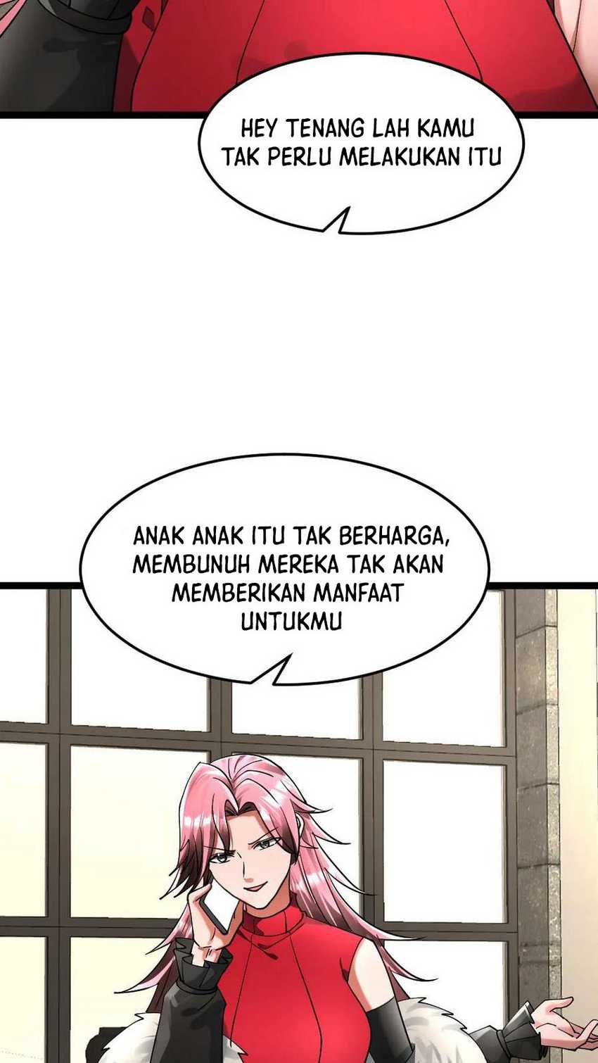 Freezing The World: I Built A Doomsday Safehouse Chapter 301 Gambar 20