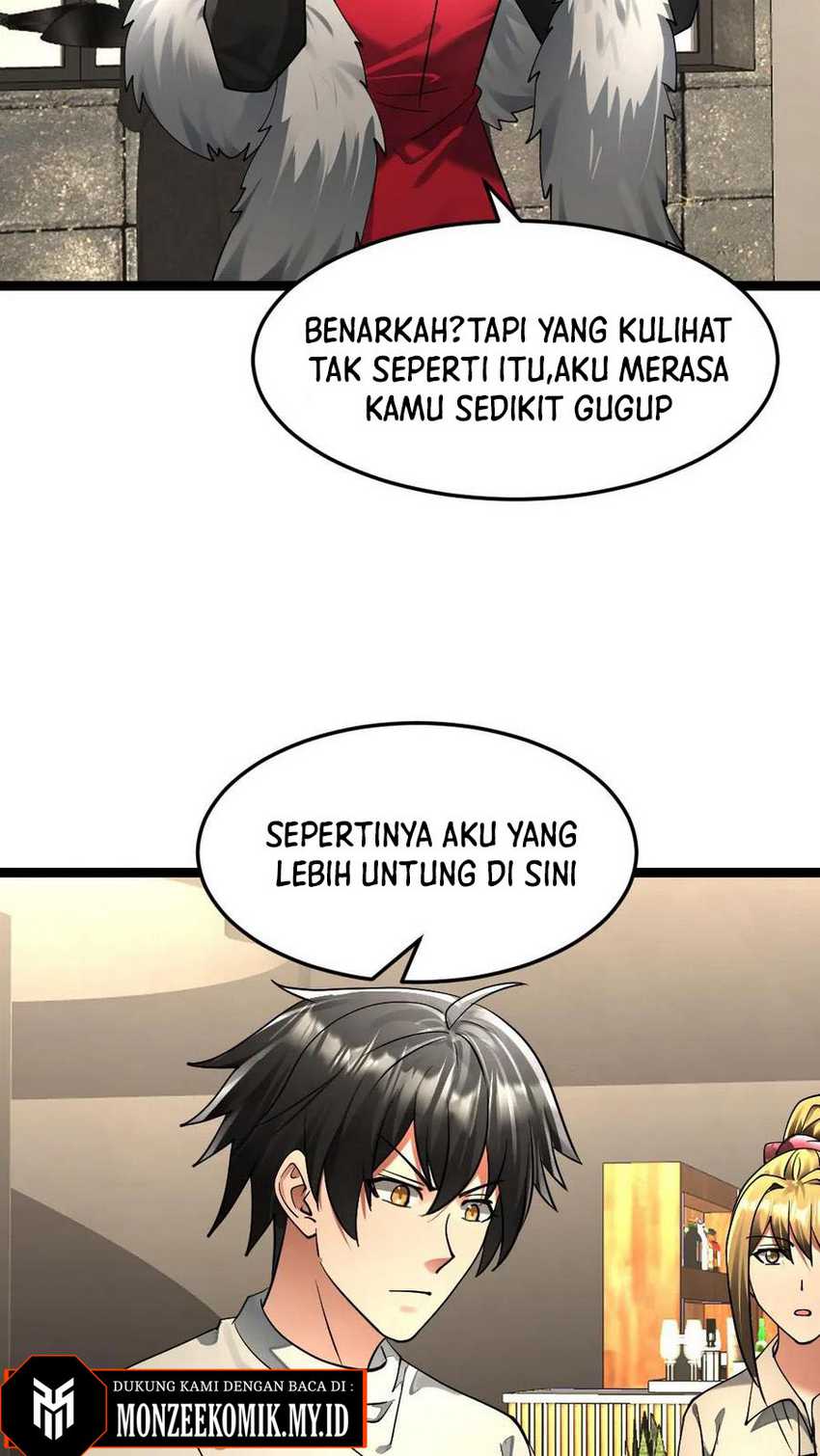 Freezing The World: I Built A Doomsday Safehouse Chapter 301 Gambar 21