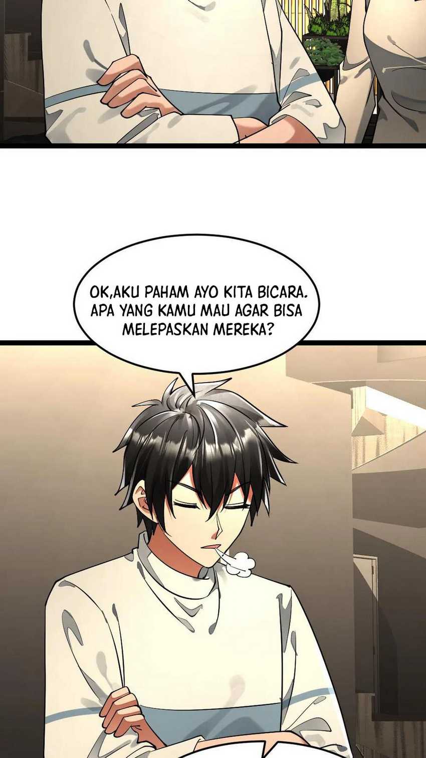 Freezing The World: I Built A Doomsday Safehouse Chapter 301 Gambar 22