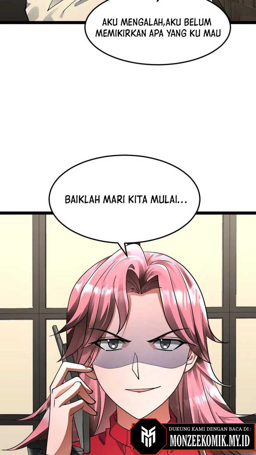 Freezing The World: I Built A Doomsday Safehouse Chapter 301 Gambar 23
