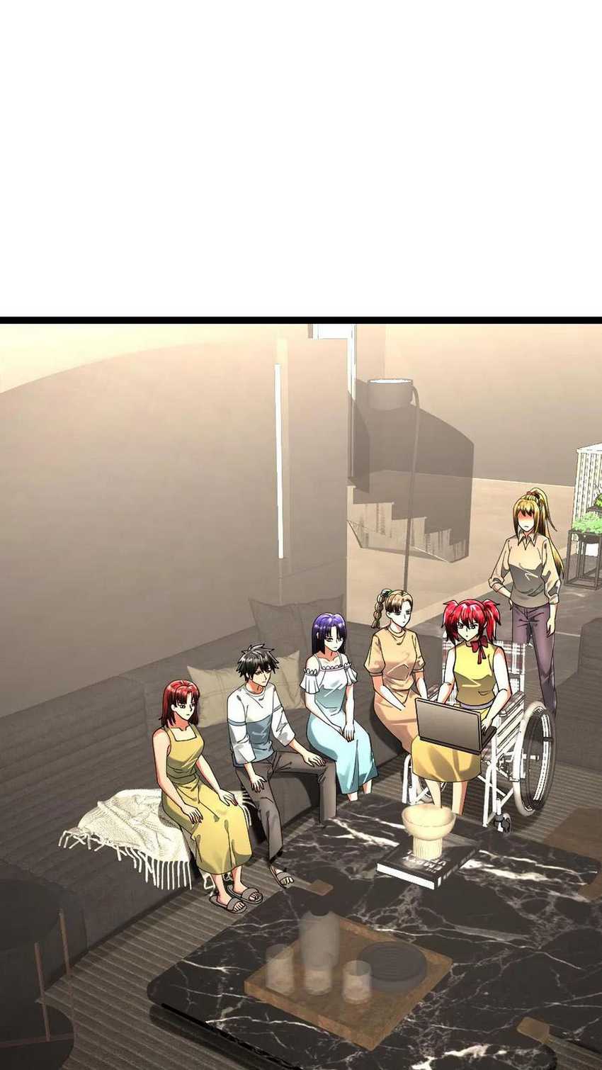 Freezing The World: I Built A Doomsday Safehouse Chapter 301 Gambar 4