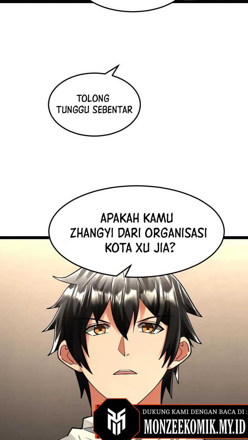 Freezing The World: I Built A Doomsday Safehouse Chapter 301 Gambar 7