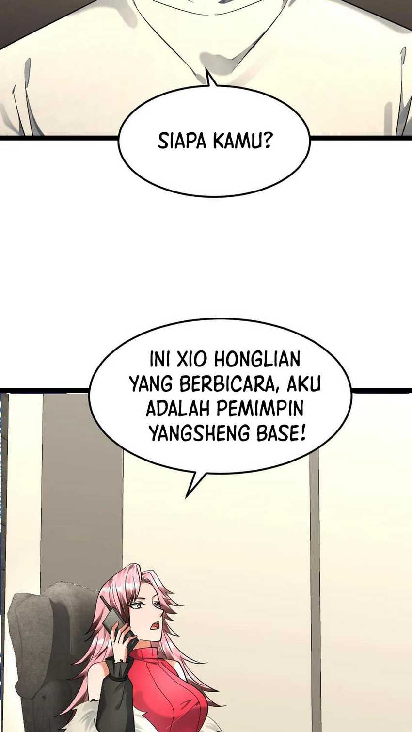 Freezing The World: I Built A Doomsday Safehouse Chapter 301 Gambar 8