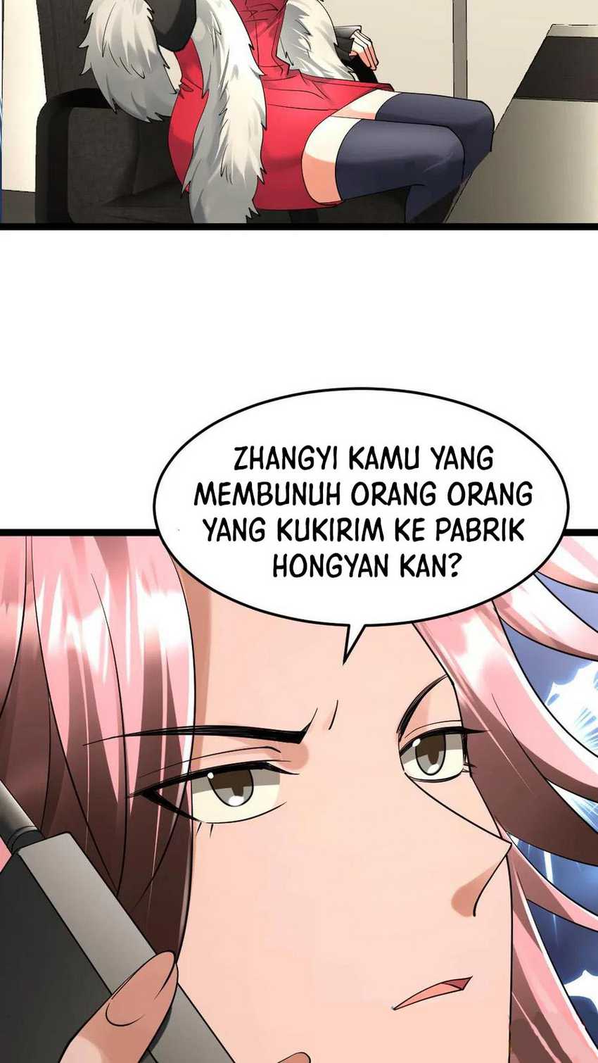 Freezing The World: I Built A Doomsday Safehouse Chapter 301 Gambar 9